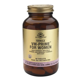 Solgar VM-Prime For Women 90 Comprimidos | HogarLider