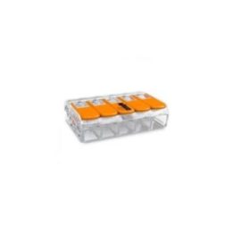CONECTOR RÁPIDO CON PALANCA 5 VIAS… · EL3-63135 | HogarLider