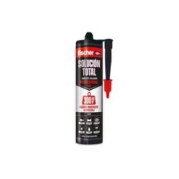 ADHESIVO SELLADOR ULTRA AGARRE NEGRO 290 ml | HogarLider