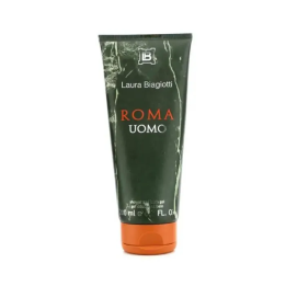 Laura Biagiotti Roma Uomo Gel De Ducha 200ml | HogarLider