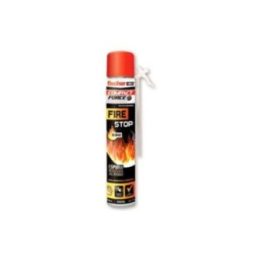 ESPUMA FIRE STOP MANUAL | HogarLider