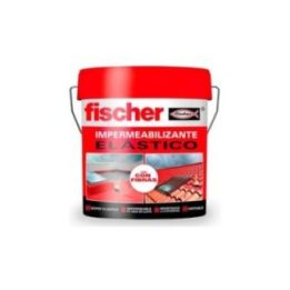 IMPERMEABILIZANTE ROJO CON FIBRAS 15 l | HogarLider