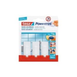 TESA POWERSTRIPS HASTA 1kg CLASSIC BLANCO 57530 | HogarLider