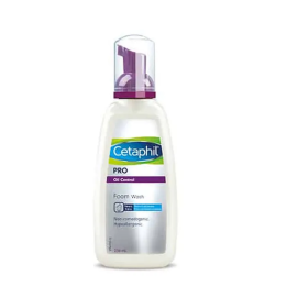 Cetaphil Pro Oil Control Espuma Limpiadora 236ml | HogarLider