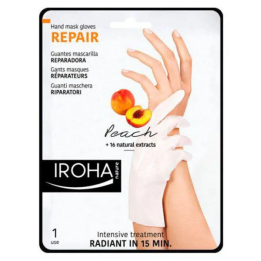 Iroha Nature Peach Hand y Nail Mask… · 84360364304… | HogarLider