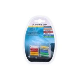 SET DE 10 FUSIBLES VARIADOS PARA COCHE DUNLOP | HogarLider