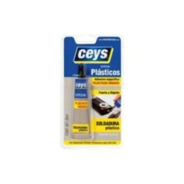 ADHESIVO PLÁSTICOS RÍGIDOS 30 ml | HogarLider