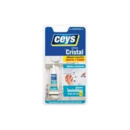 ADHESIVO ESPECIAL CRISTAL 3 g | HogarLider