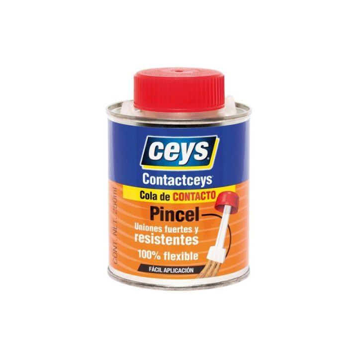 CONTACTCEYS PINCEL 250 ml | HogarLider