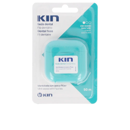 Kin Seda Dental Con Cera Mentolada 50m | HogarLider