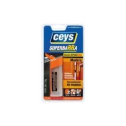 CEYS SUPER BARRA REPARADORA MADERA 23g 505025 | HogarLider