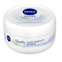 Nivea Soft Crema 50g | HogarLider