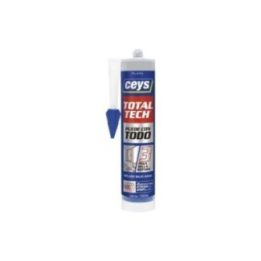 ADHESIVO SELLADOR TOTAL TECH PLATA 290 ml | HogarLider