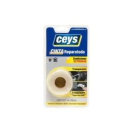 CINTA REPARATODO VULCANIZABLE 25 mm x 3 m | HogarLider