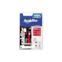CEYS ARALDITE RAPIDO PEQUEÑO BLISTER 5 + 5 ml | HogarLider