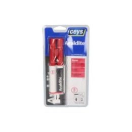 CEYS ARALDITE RÁPIDO JERINGA 24 ml | HogarLider