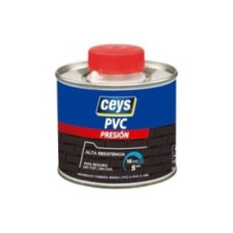 ADHESIVO PVC PRESION TAPON PINCEL 500 ml | HogarLider