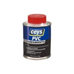ADHESIVO PVC SANEAMIENTO TAPON PINCEL 250 ml | HogarLider