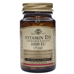 Solgar Vitamina D3 1000 UI 25cmg… · 00339845495… | HogarLider