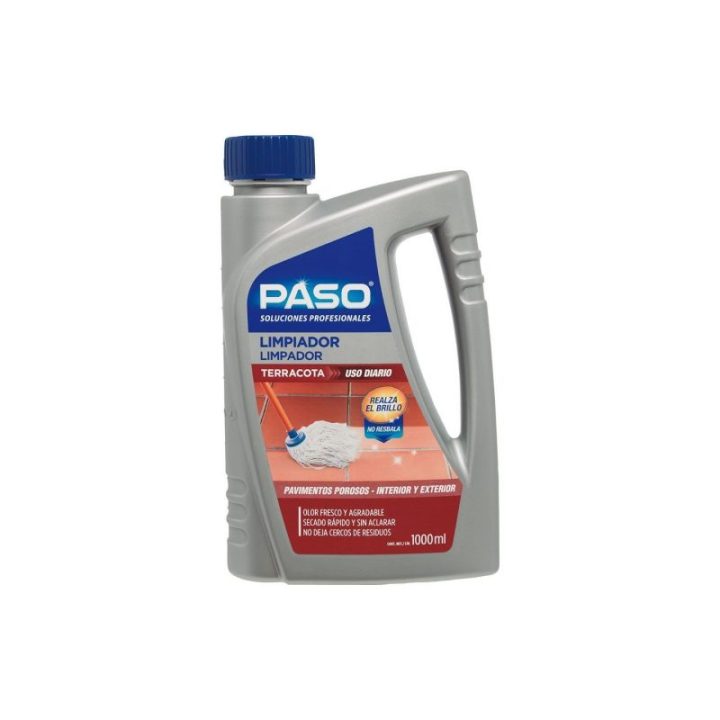 LIMPIADOR USO DIARIO TERRACOTA 1 l | HogarLider