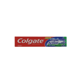Dent Colgate B Triple Accion 75ml | HogarLider