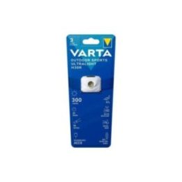LINTERNA FRONTAL ULTRALIGHT H30R BLANCA VARTA | HogarLider