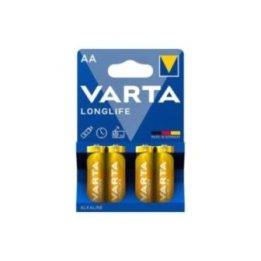 PILA ALKALINA LONGLIFE AA - LR06… · EL3-38491 | HogarLider