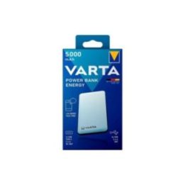 POWER BANK ENERGY 5.000 mAh 74 x 11 x 138 mm | HogarLider