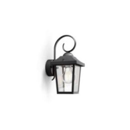 APLIQUE EXTERIOR BUZZARD E27 60 w… · EL3-93528 | HogarLider