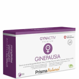 Prisma Natural Gynactiv Ginepausia 30 Capsulas | HogarLider