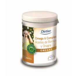 Dietisa Omega 6 Complex 90 Perlas | HogarLider