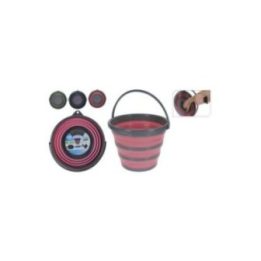 CUBO PLEGABLE COLORES SURTIDOS 10 L | HogarLider