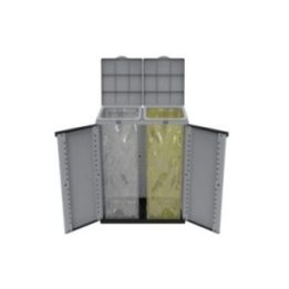 ARMARIO ECOLINE 2 PUERTAS 68 x 39 x 88,7 cm | HogarLider