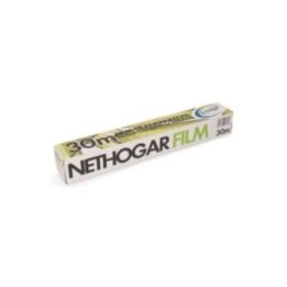 PAPEL FILM TRANSPARENTE 30 m | HogarLider