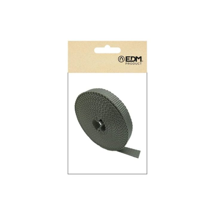 CINTA PERSIANA PR26, GRIS, 14 mm x 6 m | HogarLider