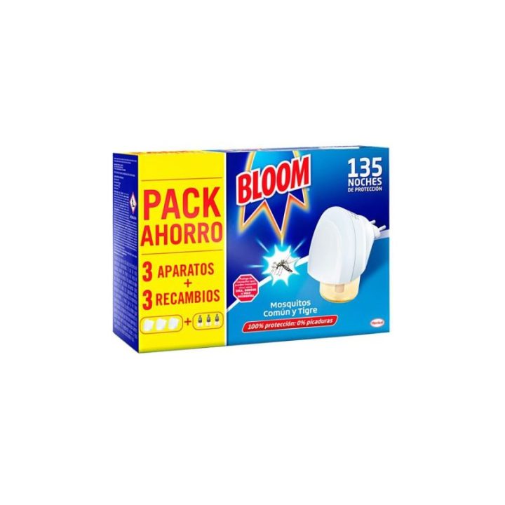 PACK AHORRO 3 APARATOS DIFUSOR… · EL3-95167 | HogarLider