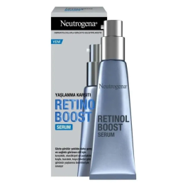 Neutrogena Retinol Boost Serum 30ml | HogarLider