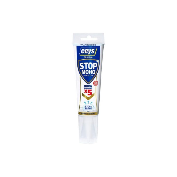 SILICONA STOP MOHO x5 BAÑOS Y… · EL3-95774 | HogarLider