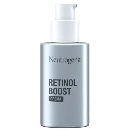 Neutrogena Retinol Boost Crema 50ml | HogarLider