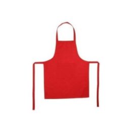 DELANTAL ROJO, 60 x 80 cm | HogarLider