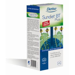 Dietisa Sundiet Bt Plus 250ml | HogarLider