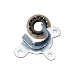 SOPORTE PR15+RODAMENTO PR16 28 mm ZINCADO | HogarLider