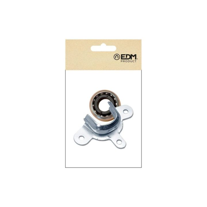 SOPORTE PR15+RODAMENTO PR16 28 mm ZINCADO | HogarLider