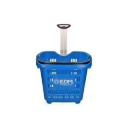 CARRO PARA TIENDA PLASTICO 37 x 40 x 49 cm | HogarLider