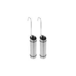 HUMIDIFICADORES INOXIDABLES, 2 uds | HogarLider