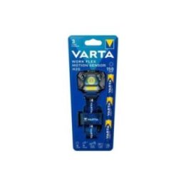 LINTERNA WORK FLEX MOTION SENSOR H20 VARTA | HogarLider
