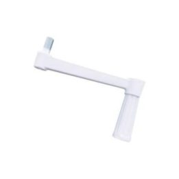 MANILLA PARA TORNO PERSIANA PR27 40 KG BLANCO | HogarLider
