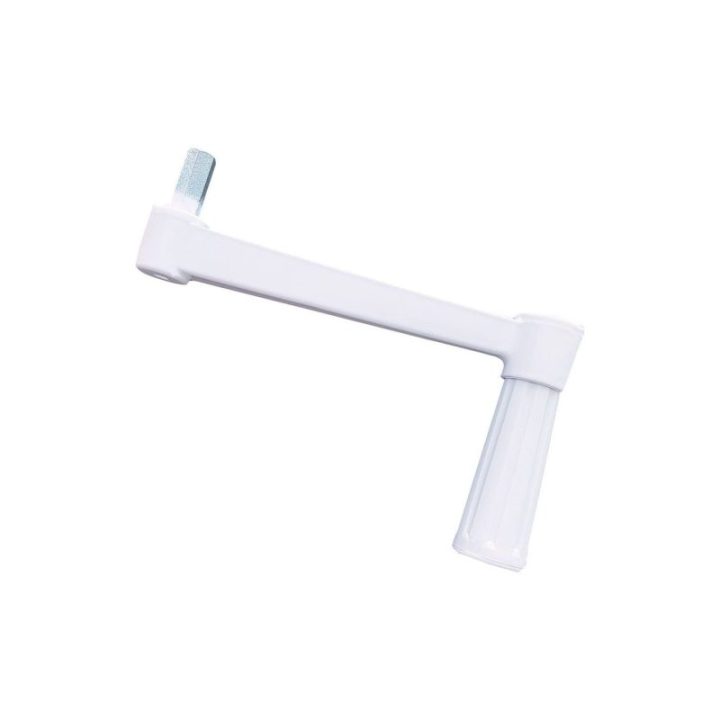 MANILLA PARA TORNO PERSIANA PR27 40 KG BLANCO | HogarLider