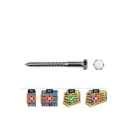 TIRAFONDO HEXAGONAL DIN/REF 571… · EL3-17228 | HogarLider