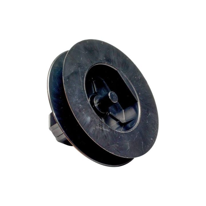 POLEA PLÁSTICO ESPIGA PR21 NEGRO… · EL3-15321 | HogarLider
